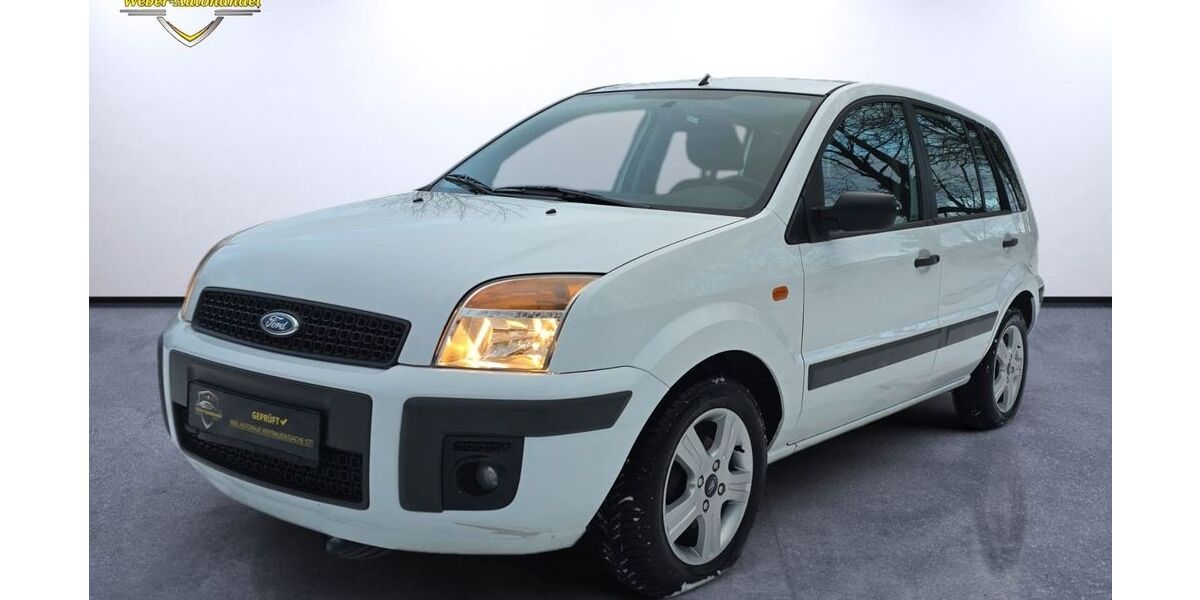 Ford Fusion 145.000 km 3.450 &euro; Sottrum 27367