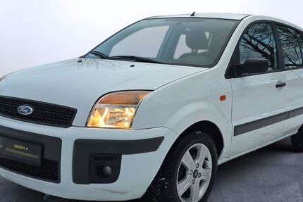 Ford Fusion 145.000 km 3.800 &euro; Sottrum 27367