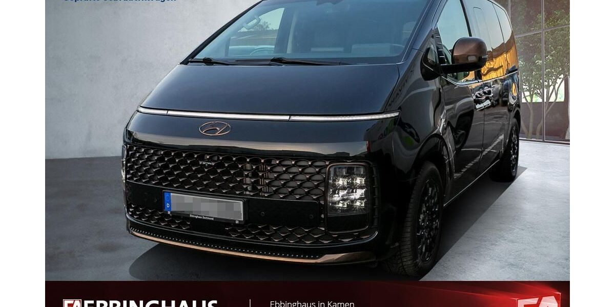 Hyundai STARIA 134.272 km 28.999 &euro; Kamen 59174