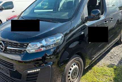 Opel Vivaro 113.000 km 22.550 &euro; Bad Langensalza 99947