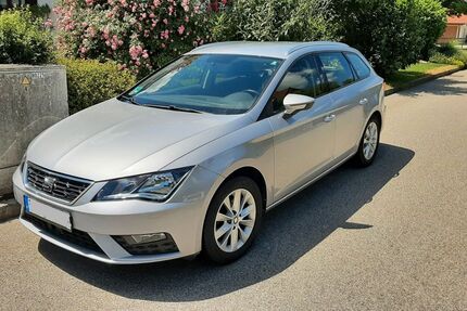 Seat Leon 73.100 km 9.900 &euro; Anger 83454