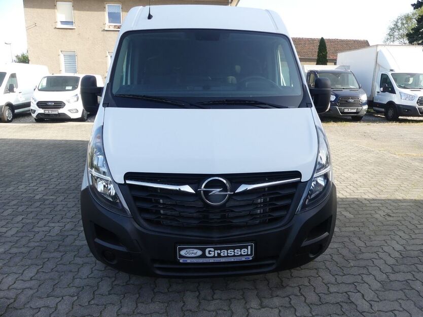 Opel Movano 125.000 km 20.450 € Weinböhla 01689