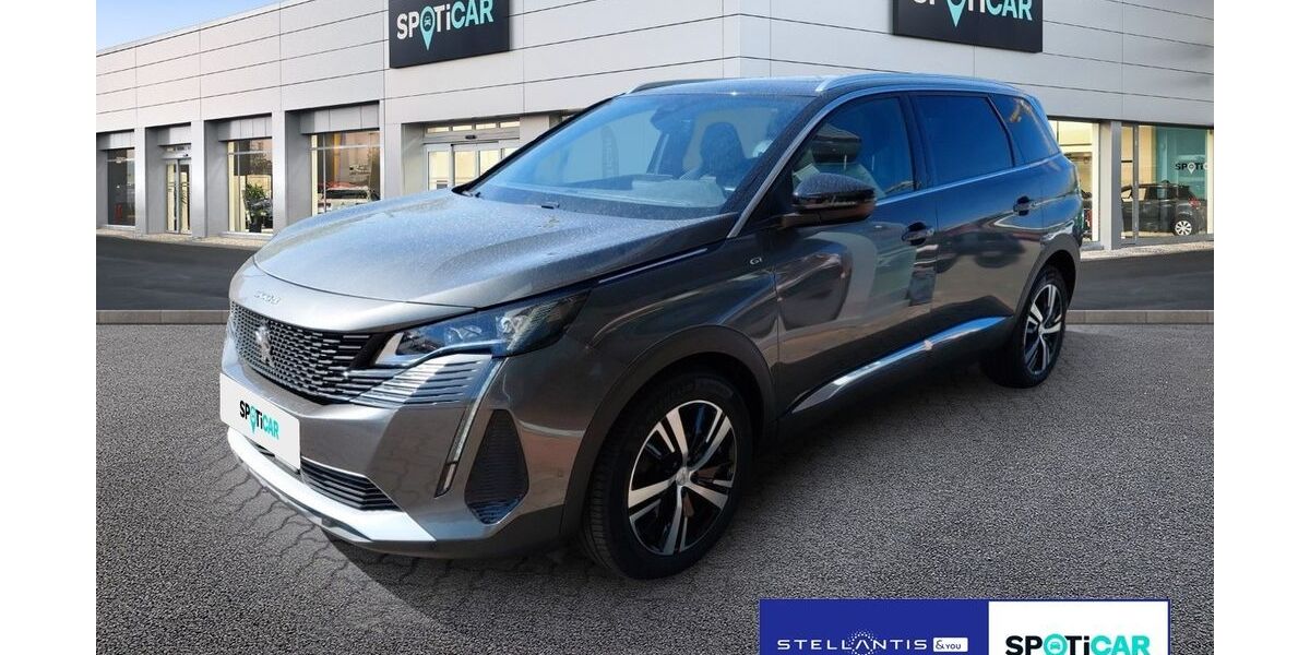 Peugeot 5008 21.535 km 25.930 &euro; Heidenau 01809