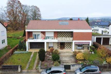 Charmantes Einfamilienhaus in ruhiger Lage mit Kamin, Loggia und gepflegtem Garten 6 zimmer