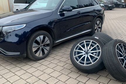 Mercedes-Benz EQC 85.000 km 31.350 &euro; Steinbach-Hallenberg OT Herges-Hallenberg 98587