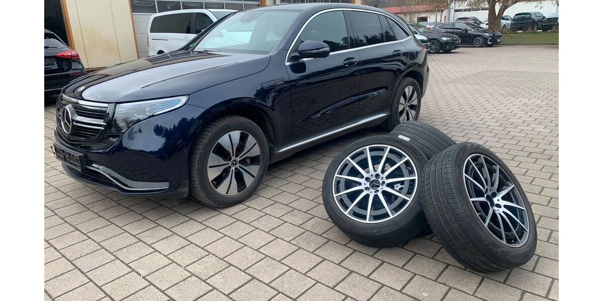 Mercedes-Benz EQC 85.000 km 31.350 &euro; Steinbach-Hallenberg OT Herges-Hallenberg 98587