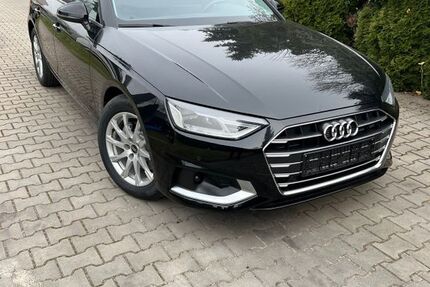 Audi A4 44.372 km 20.900 &euro; Hamburg 21107