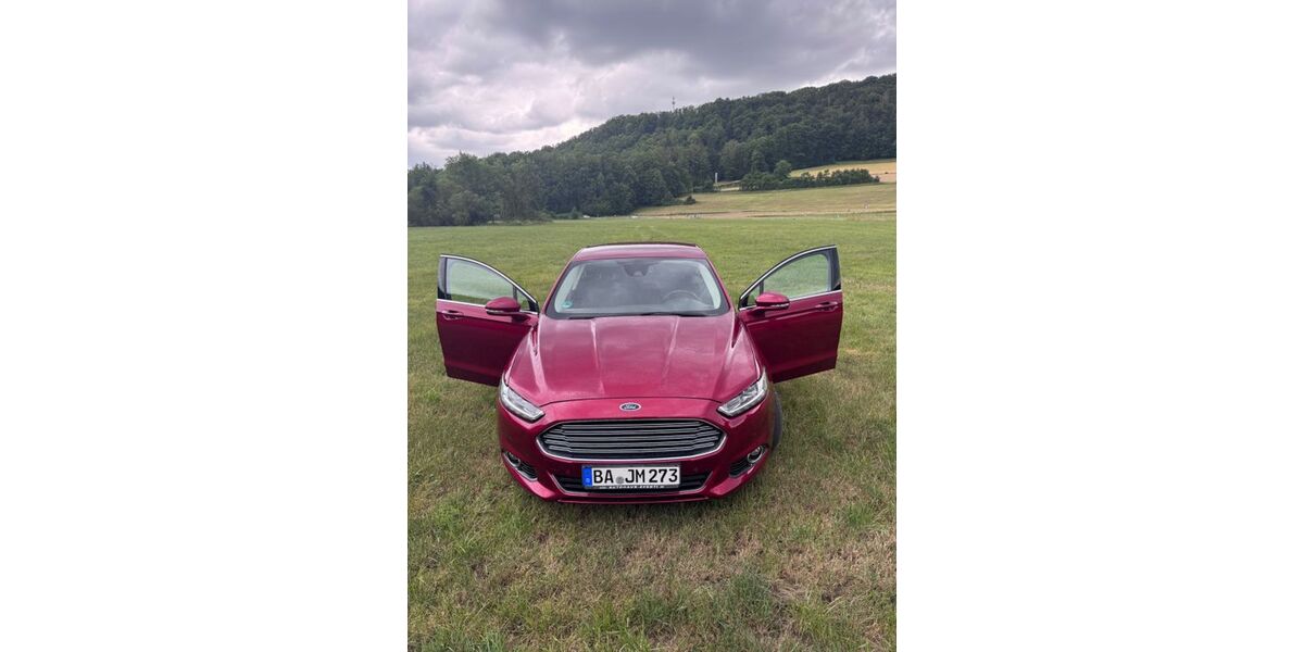 Ford Mondeo 76.581 km 13.500 &euro; Heiligenstadt 91332