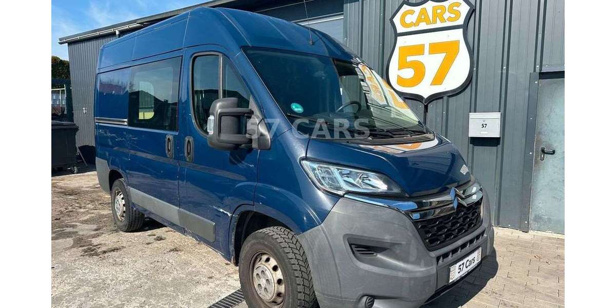 Citroen Jumper 190.000 km 5.500 &euro; Freudental 74392