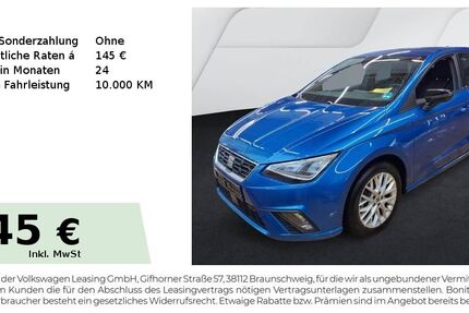 Seat Ibiza 25.090 km 20.250 &euro; Schwabach 91126