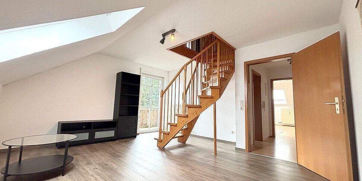 Etagenwohnung Ruhstorf - 2 Zimmer, 66 m&sup2;, 164.000&euro; | Angebot:24843859