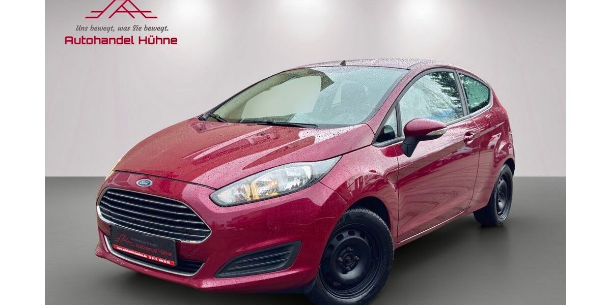 Ford Fiesta 148.275 km 4.004 &euro; Döbeln 04720