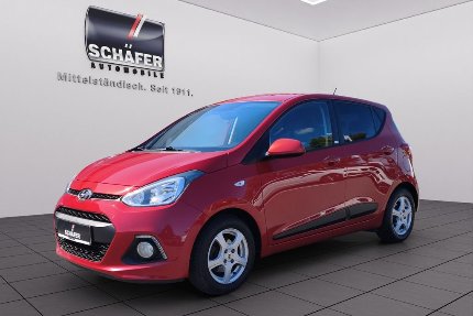 Hyundai i10 141.800 km 4.390 &euro; Weilburg 35781