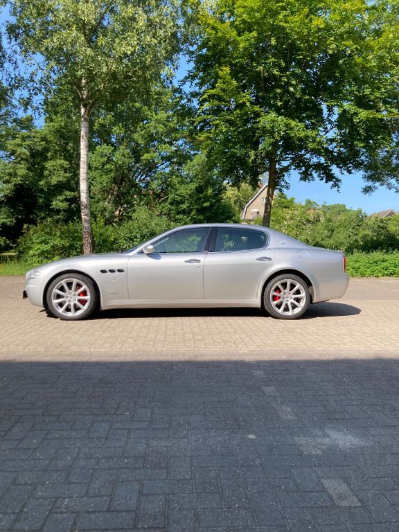 Quattroporte