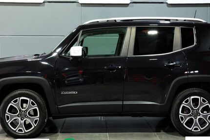 Jeep Renegade 109.937 km 14.990 &euro; Falkensee 14612