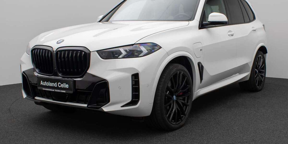 BMW X5 9.416 km 85.999 &euro; Celle 29225