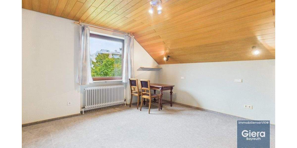 Charmantes Einfamilienhaus in Bayreuth-Meyernberg 6 zimmer