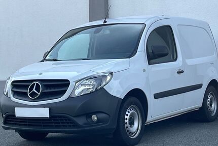 Mercedes-Benz Citan 79.000 km 10.990 &euro; Geesthacht 21502
