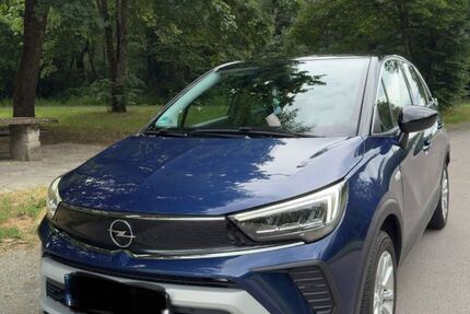 Opel Crossland (X) 75.823 km 14.000 &euro; Amberg 92224