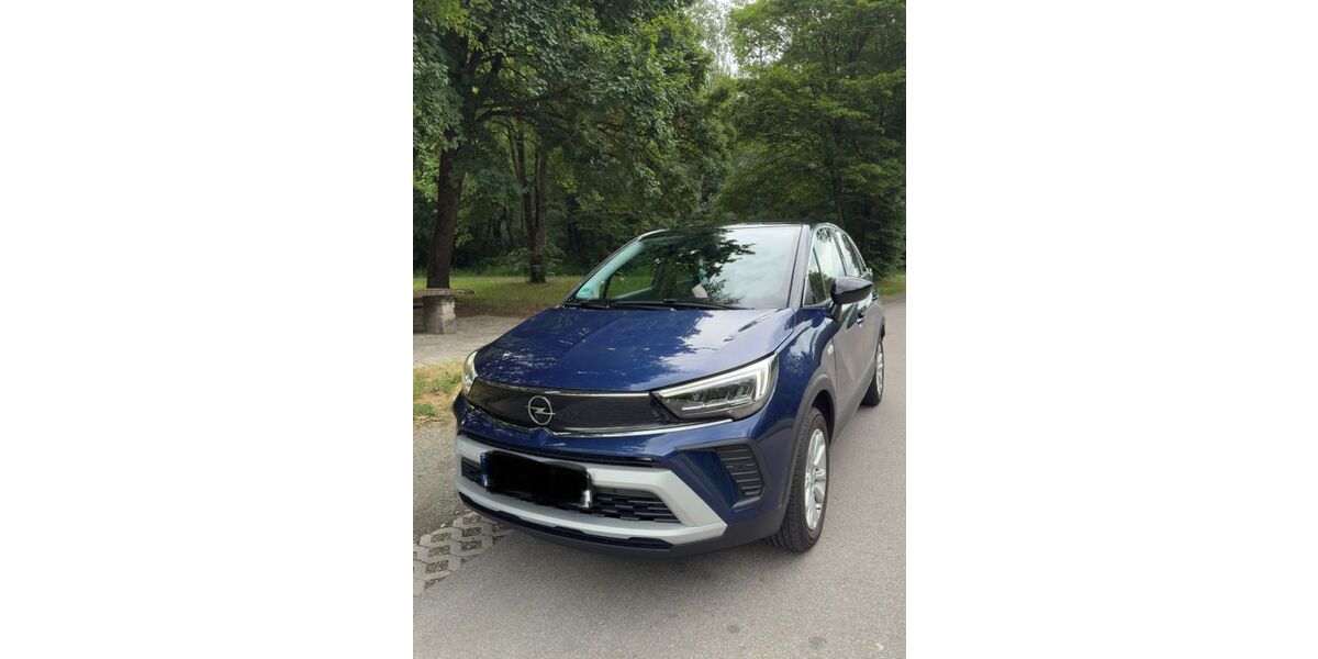 Opel Crossland (X) 75.823 km 14.000 &euro; Amberg 92224