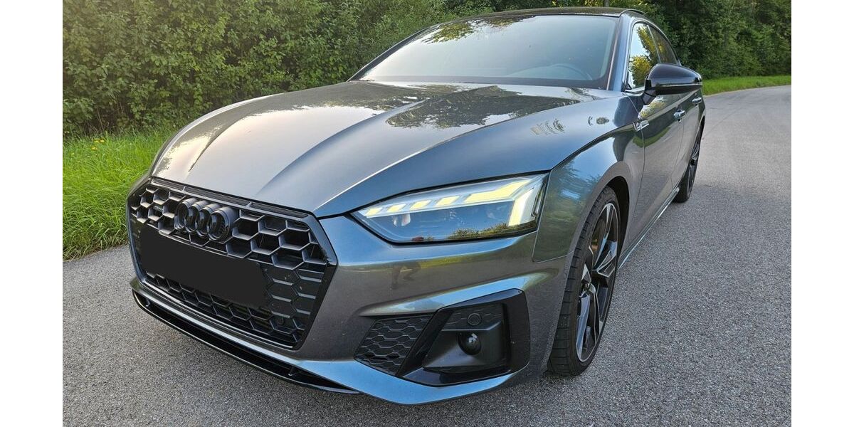 Audi A5 116.000 km 34.490 &euro; Garmisch-P. 82467