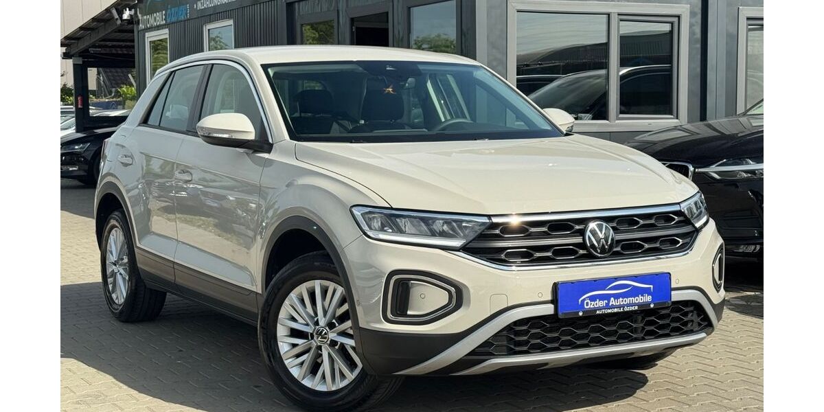 VW T-Roc 62.044 km 18.990 &euro; Lollar 35457
