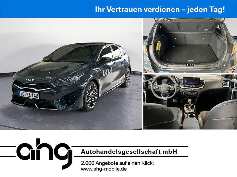 Kia ceed / Ceed 8.232 km 30.490 € Tübingen 72072