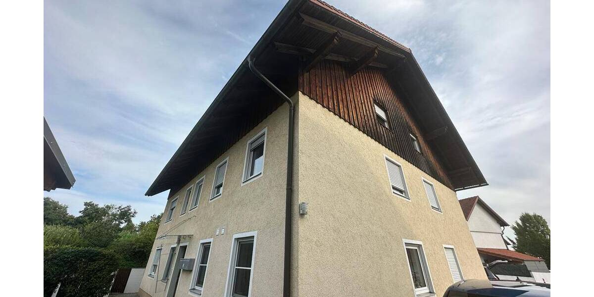 Etagenwohnung Wörth an der Donau Wörth - 4 Zimmer, 114 m&sup2;, 285.000&euro; | Angebot:25851530