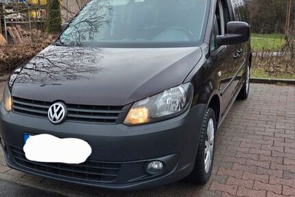 VW Caddy Maxi 295.000 km 7.500 &euro; Plankstadt 68723