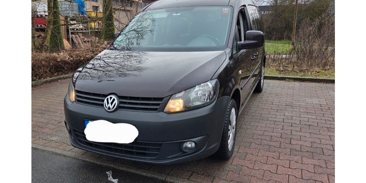 VW Caddy Maxi 295.000 km 7.500 &euro; Plankstadt 68723