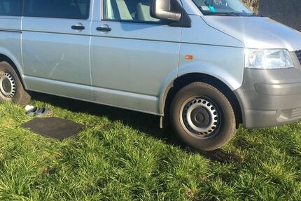 VW T5 Transporter 238.400 km 8.888 &euro; Prisdorf 25497