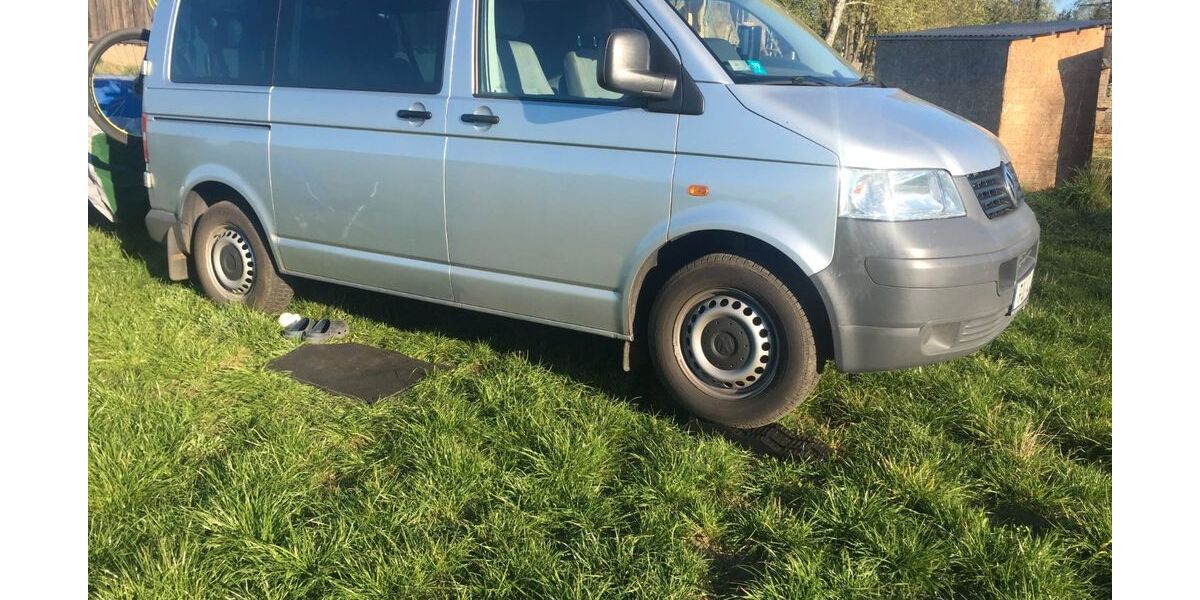 VW T5 Transporter 238.400 km 8.888 &euro; Prisdorf 25497
