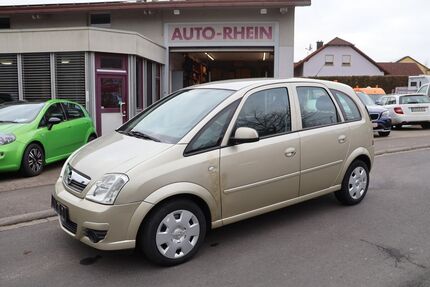 Opel Meriva 147.061 km 4.340 &euro; Sulzdorf 97232
