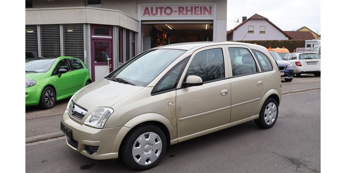 Opel Meriva 147.061 km 4.340 &euro; Sulzdorf 97232