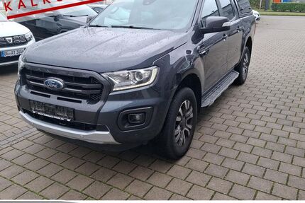 Ford Ranger 146.932 km 19.485 &euro; Achern 77855