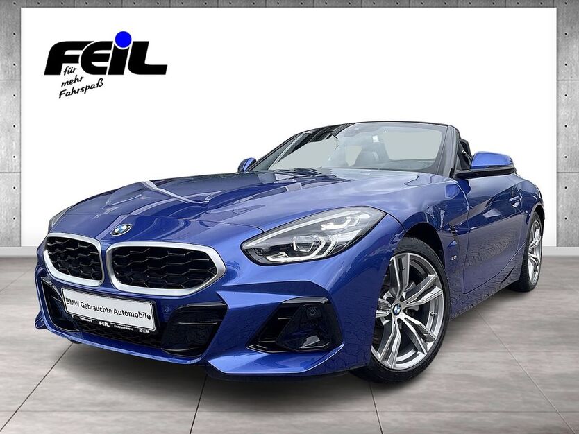 BMW Z4 8.200 km 39.410 € Gunzenhausen 91710