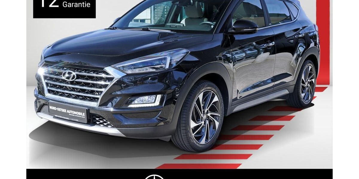 Hyundai TUCSON 57.540 km 21.850 &euro; Reinbek 21465