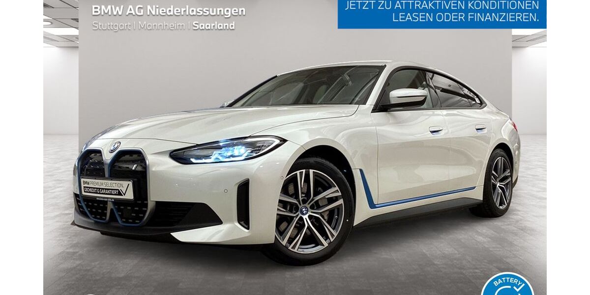 BMW i4 39.746 km 34.902 &euro; Kirkel 66459