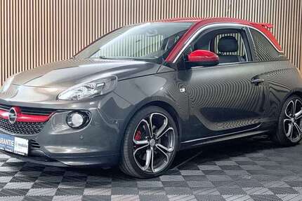 Opel Adam 100.000 km 10.990 &euro; Delbrück 33129