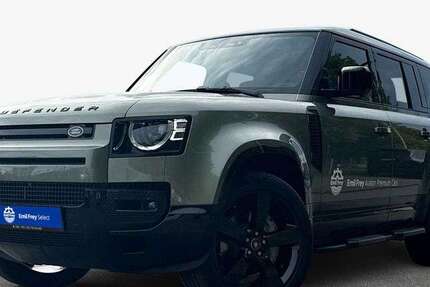 Land Rover Defender 10.000 km 93.550 &euro; Heilbronn 74080