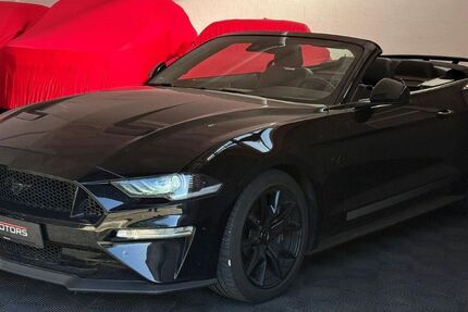 Ford Mustang 36.796 km 41.990 &euro; Dresden 01239