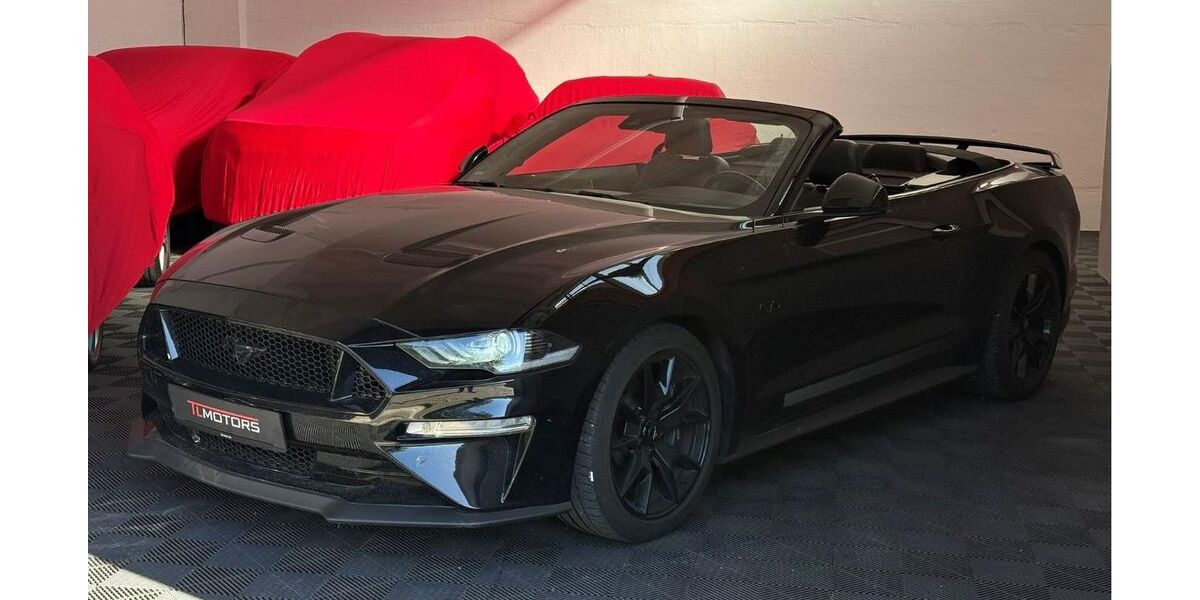 Ford Mustang 36.796 km 41.990 &euro; Dresden 01239