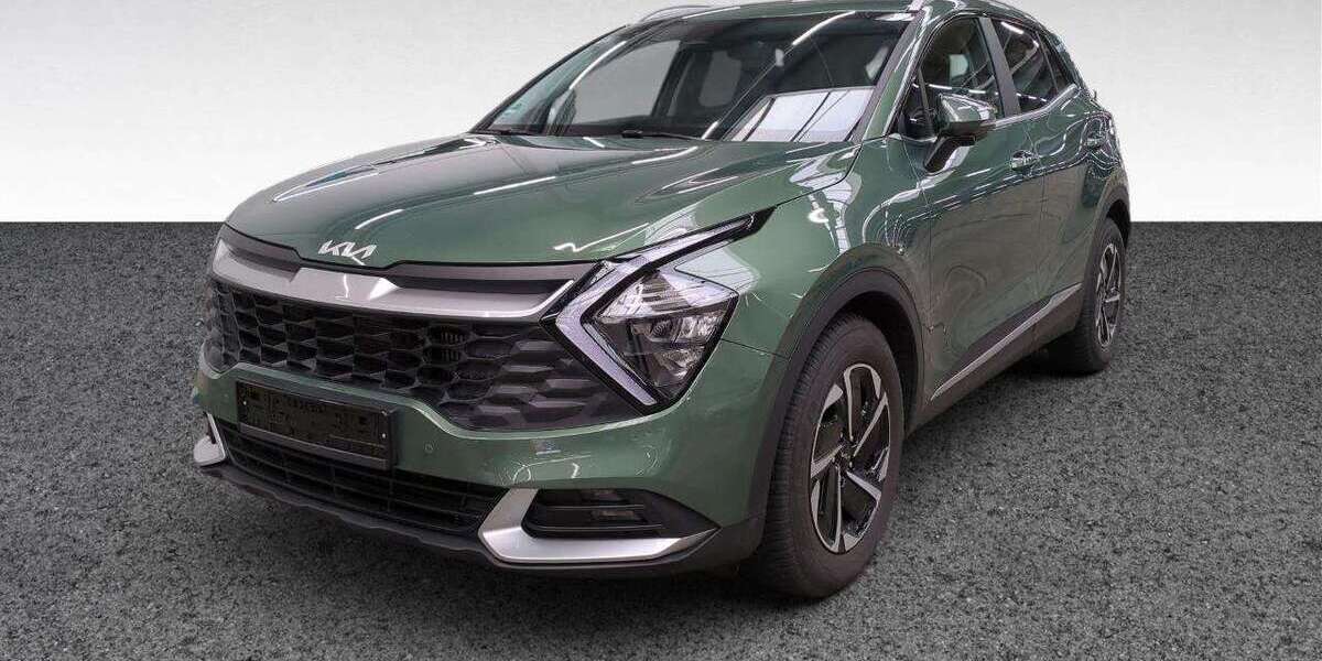 Kia Sportage 22.197 km 27.470 &euro; Stuhr 28816