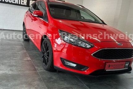 Ford Focus 135.000 km 7.400 &euro; Braunschweig 38112