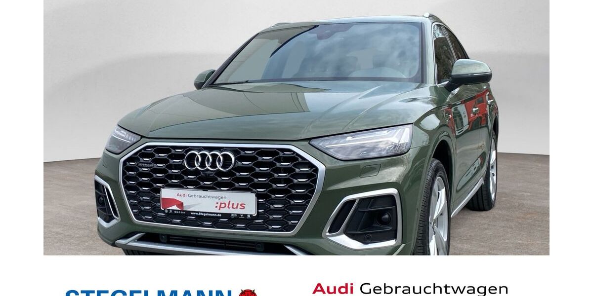 Audi Q5 7.409 km 49.390 &euro; Detmold 32756