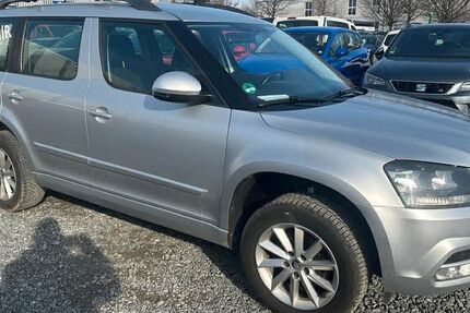 Skoda Yeti 280.000 km 7.500 &euro; Hannover 30179