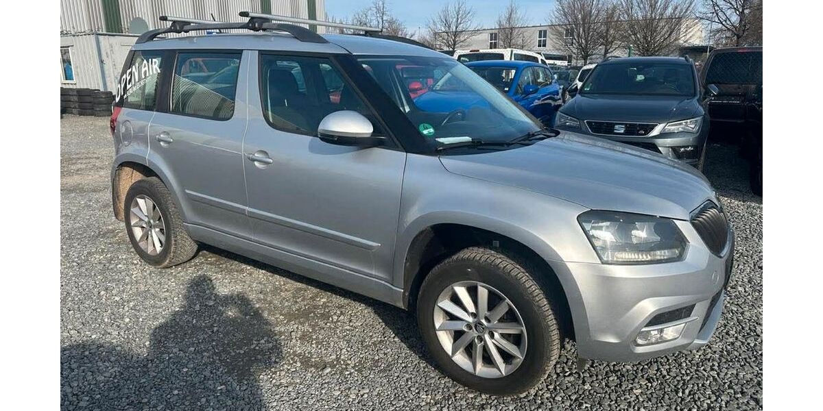 Skoda Yeti 280.000 km 7.500 &euro; Hannover 30179