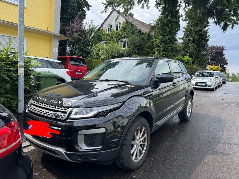 Range Rover Evoque