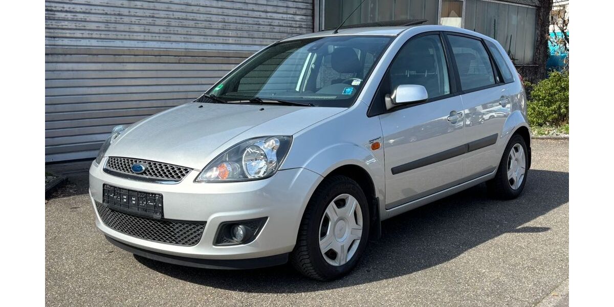 Ford Fiesta 117.302 km 2.950 &euro; Waiblingen 71334