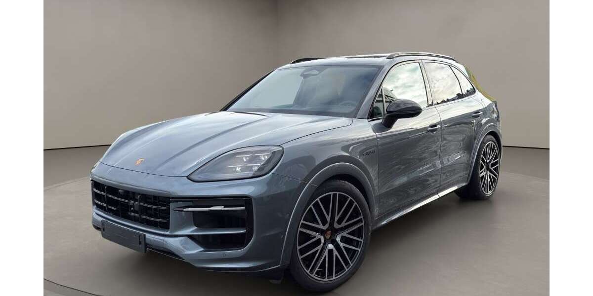 Porsche Cayenne 8.000 km 119.300 &euro; Aachen 52068